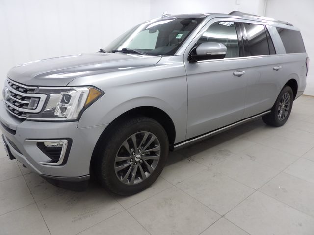 2021 Ford Expedition Max Limited 4WD photo