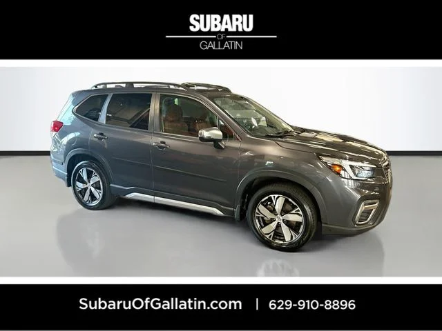2021 Subaru Forester Touring AWD photo