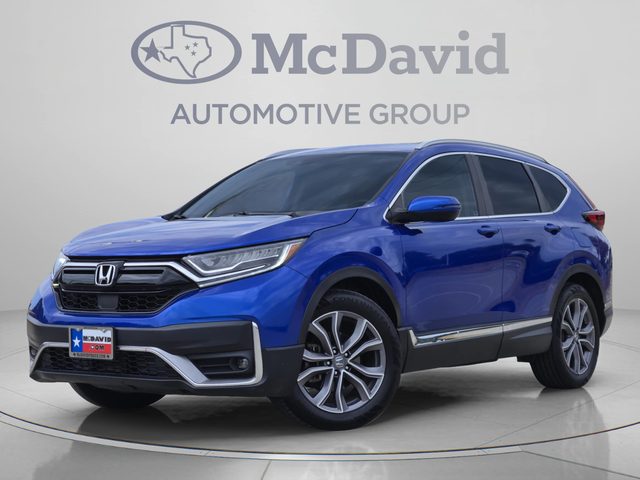 2021 Honda CR-V Touring FWD photo