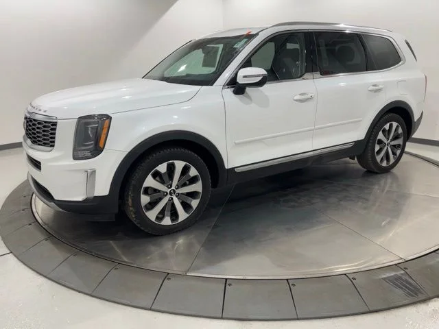 2020 Kia Telluride EX AWD photo