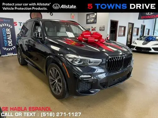 2021 BMW X5 xDrive40i AWD photo