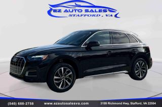 2021 Audi Q5 Premium AWD photo