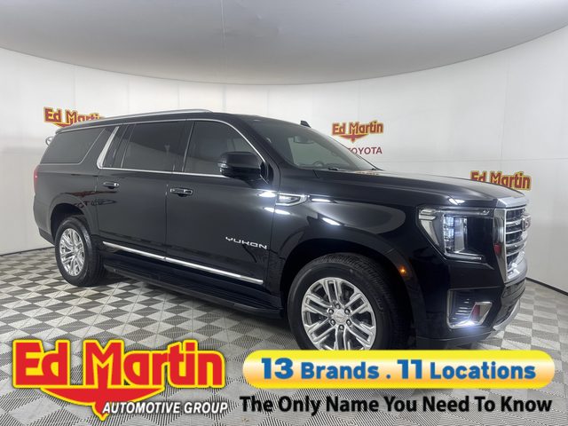 2021 GMC Yukon XL SLT 4WD photo