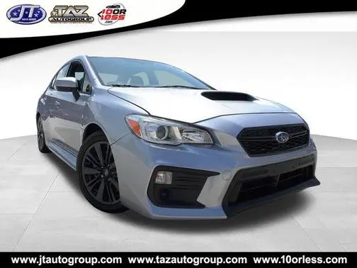 2021 Subaru WRX AWD photo