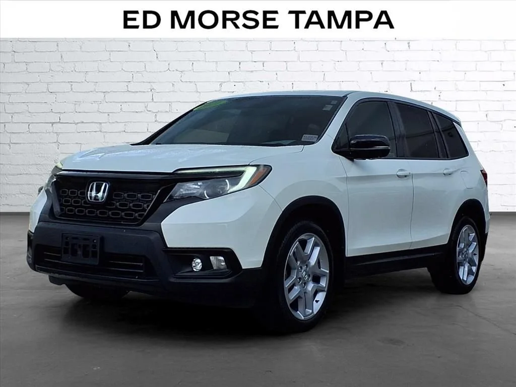 2021 Honda Passport EX-L FWD photo