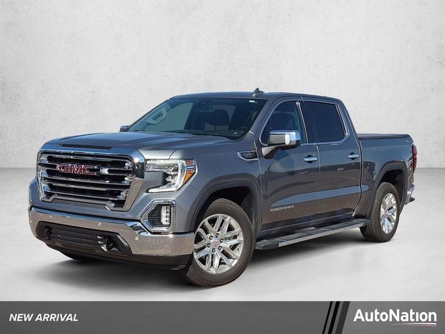 2021 GMC Sierra 1500 SLT RWD photo
