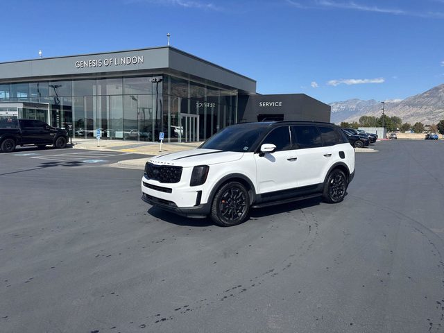 2021 Kia Telluride SX AWD photo
