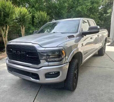 2021 Ram 3500 Limited 4WD photo