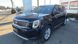 2021 Kia Telluride LX AWD photo