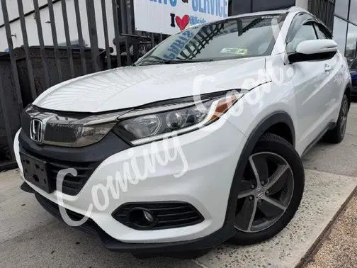 2021 Honda HR-V EX-L AWD photo