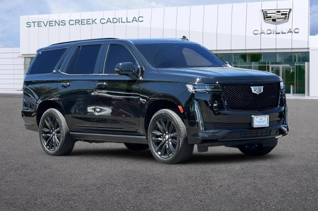 2021 Cadillac Escalade Sport Platinum 4WD photo
