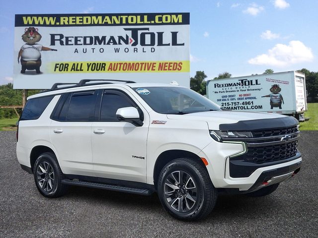 2021 Chevrolet Tahoe Z71 4WD photo