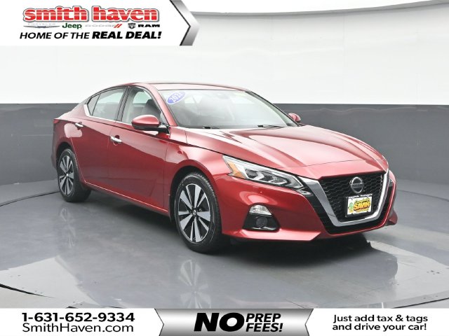 2021 Nissan Altima 2.5 SL AWD photo