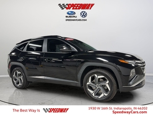 2022 Hyundai Tucson SEL Convenience AWD photo