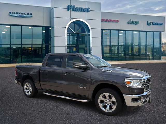 2021 Ram 1500 Big Horn 4WD photo