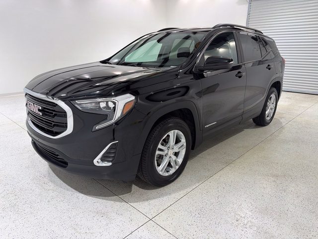 2021 GMC Terrain SLE AWD photo