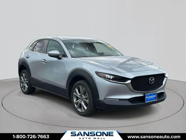 2021 Mazda CX-30 Select AWD photo