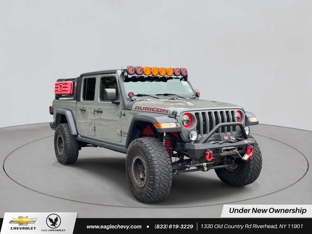 2021 Jeep Gladiator Rubicon 4WD photo