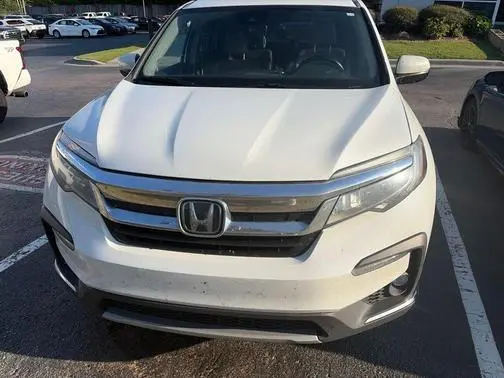 2021 Honda Pilot Touring 7-Passenger AWD photo