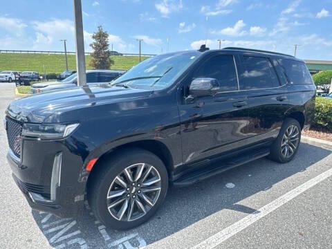 2021 Cadillac Escalade Sport RWD photo