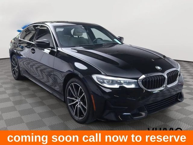 2021 BMW 3 Series 330i xDrive AWD photo
