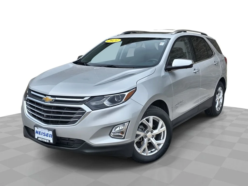 2021 Chevrolet Equinox Premier AWD photo