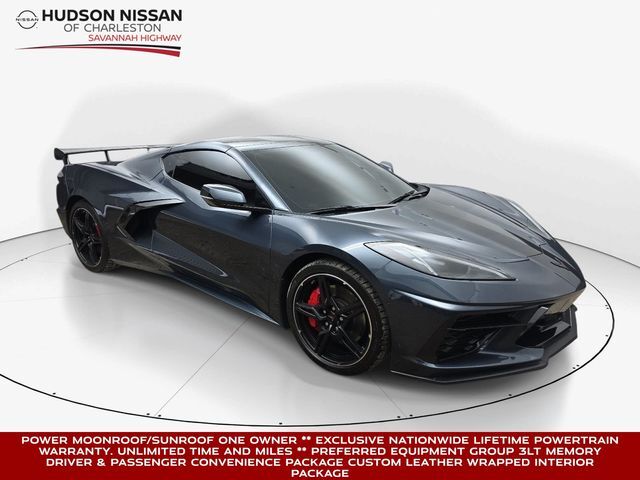 2021 Chevrolet Corvette 3LT RWD photo