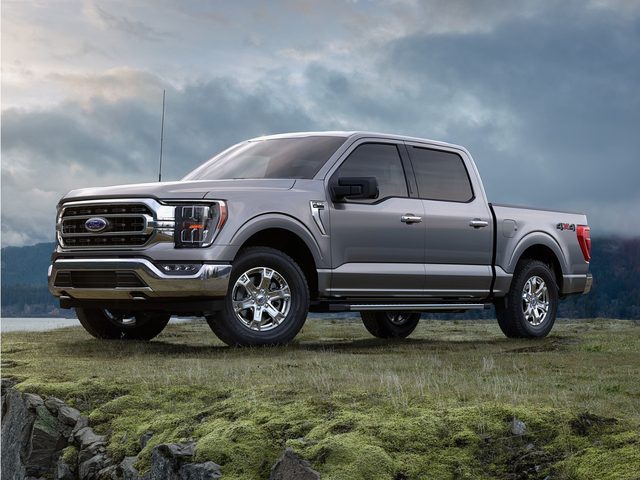 2021 Ford F-150 XLT RWD photo