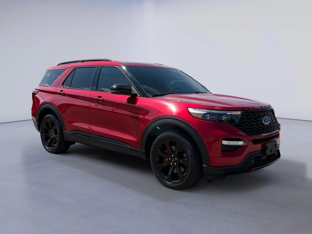 2021 Ford Explorer ST 4WD photo
