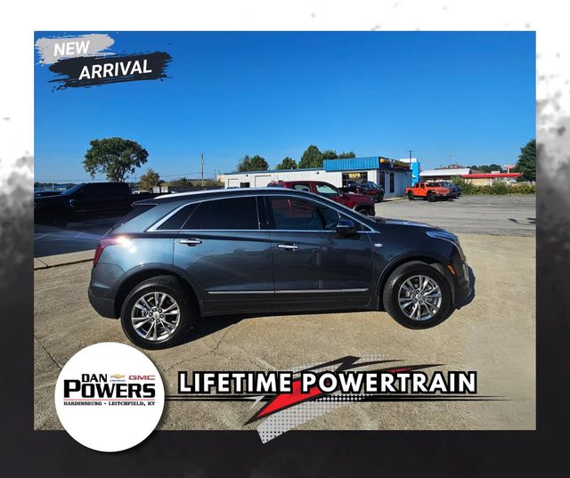 2021 Cadillac XT5 FWD Premium Luxury FWD photo