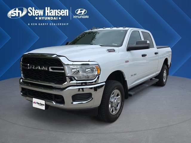 2021 Ram 2500 Tradesman 4WD photo