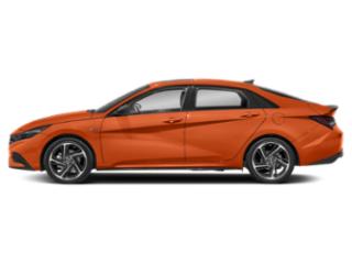 2021 Hyundai Elantra N Line FWD photo