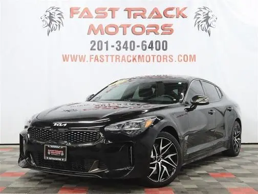 2022 Kia Stinger GT-Line RWD photo