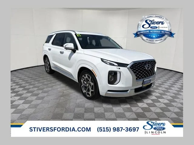 2021 Hyundai Palisade Calligraphy AWD photo
