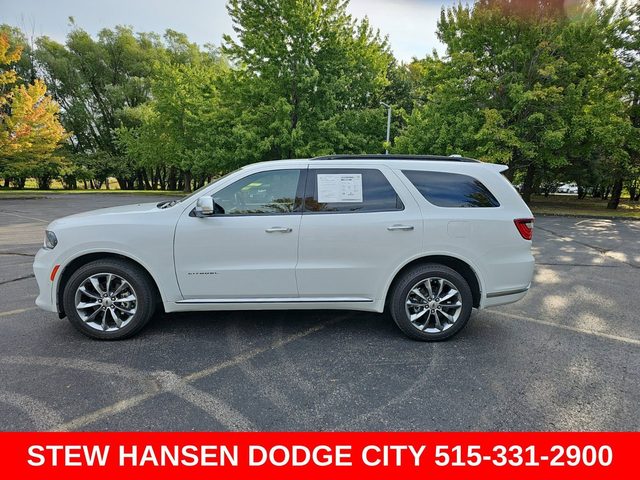 2021 Dodge Durango Citadel AWD photo