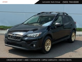 2021 Subaru Crosstrek Sport AWD photo