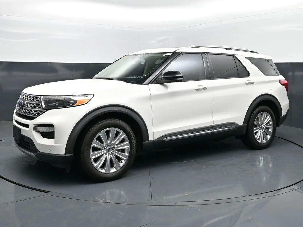 2021 Ford Explorer Limited RWD photo