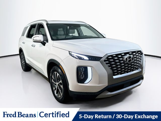 2021 Hyundai Palisade SEL AWD photo