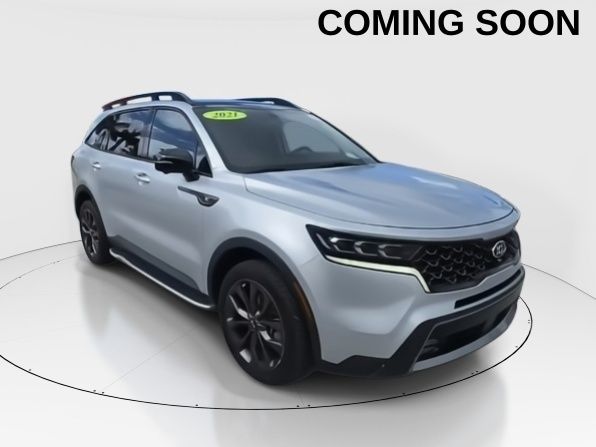 2021 Kia Sorento SX Prestige X-Line AWD photo