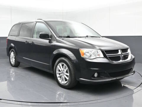 2019 Dodge Grand Caravan SXT FWD photo