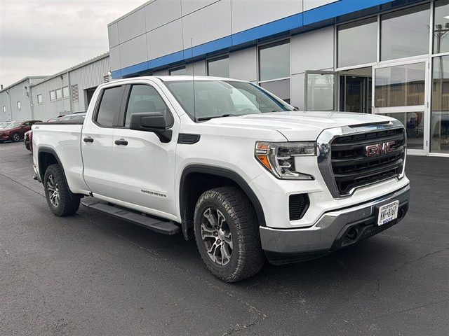 2020 GMC Sierra 1500  4WD photo