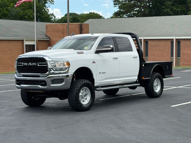 2019 Ram 2500 Big Horn 4WD photo