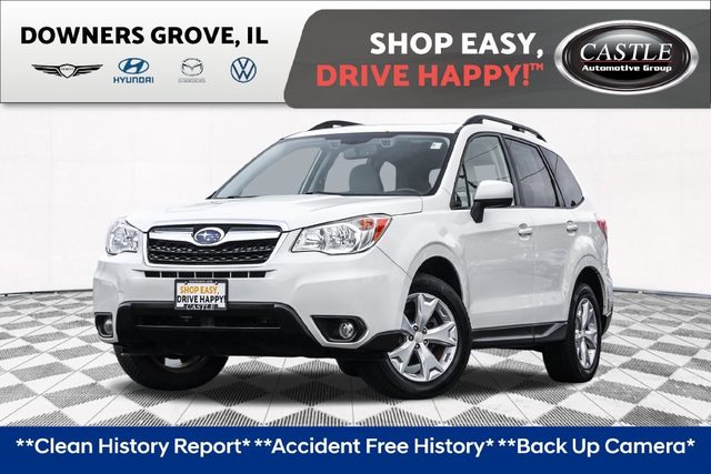 2016 Subaru Forester 2.5i Premium AWD photo