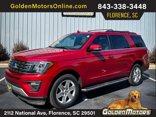 2021 Ford Expedition XLT RWD photo