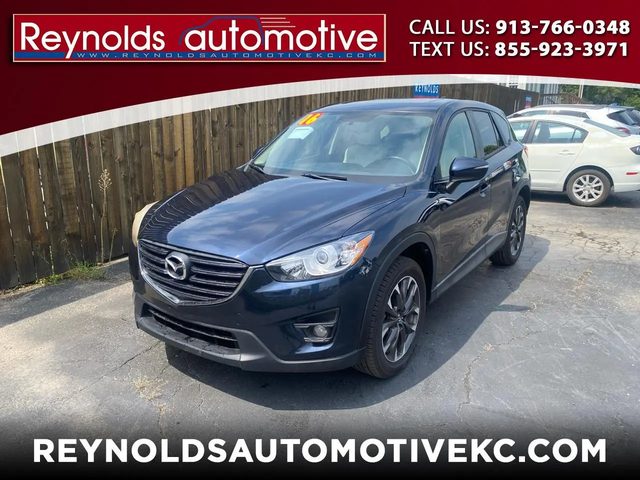 2016 Mazda CX-5 Grand Touring FWD photo