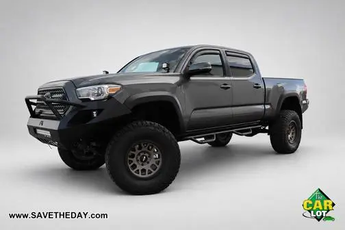2016 Toyota Tacoma TRD Sport 4WD photo