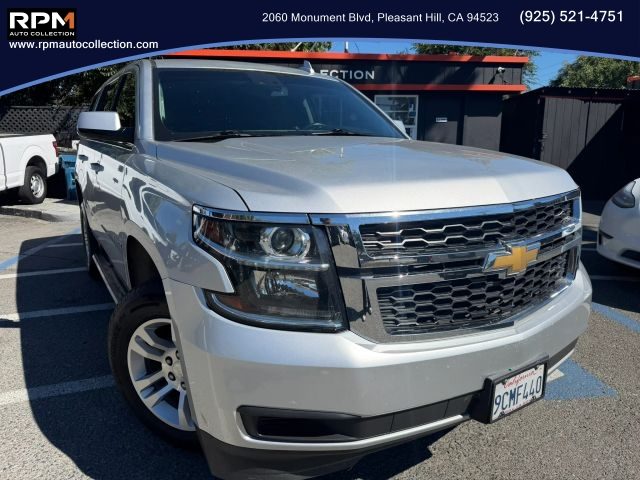 2020 Chevrolet Tahoe LT 4WD photo