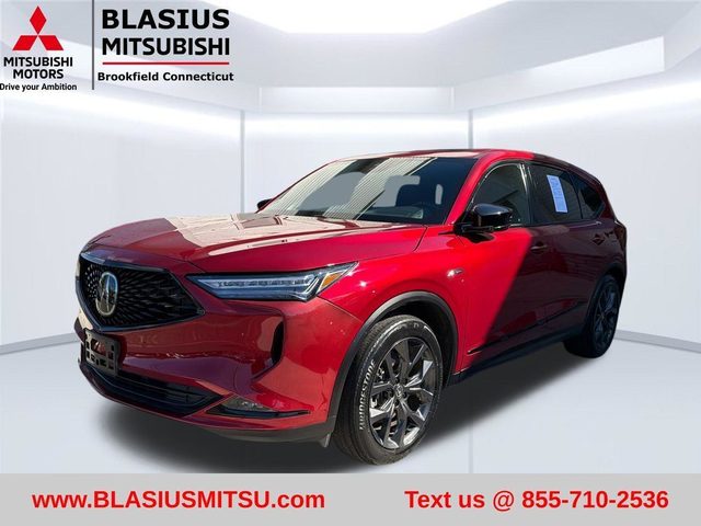 2022 Acura MDX w/A-Spec Package AWD photo