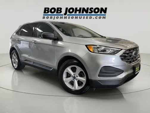 2021 Ford Edge SE AWD photo