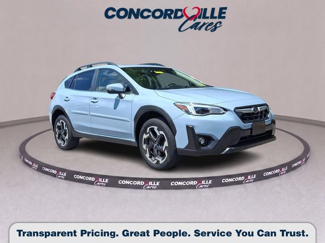 2021 Subaru Crosstrek Limited AWD photo